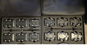 1 Shot Xdktr0 Xhorse Key Tool Xdktr1 1-24 Full Set 24 Renew Adapters
