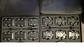 Xdktr1 1 Shot Xdktr0 Xhorse Key Tool 1-24 Full Set 24 Renew Adapters