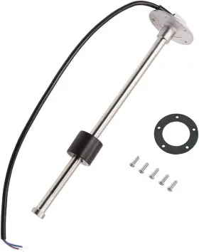 30c5-by762 100tech Marine Fuel Tank Sending Unit 30 Inch For Boat Rv Truck Gauge 240-33 Ohm Sensor