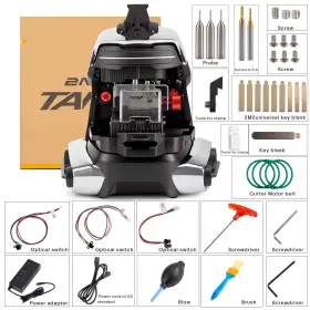 H01sl499-b 2m2 Original Tank 2 Pro Ii Cnc Machine With Built-in Battery
