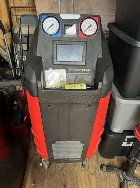 43rerttyrrt A/c Pro Polar Tek Plus Ac Machine Snap On