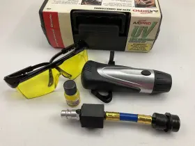 Ac Pro 047876004367 436 Complete A/c Uv Leak Detection Kit For 134 Systems