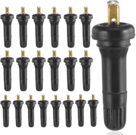 17-20008 Aclong 00917 000001 Tire Pressure Sensor Valve Stem Snap-in Rubber Tpms