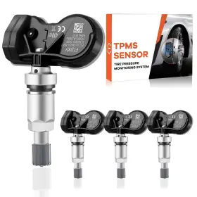 F-cpamz01443-a Aclong Pre-programmed Tpms Sensors 315mhz And 433mhz Fit For 9l3z1a189a-4pcs