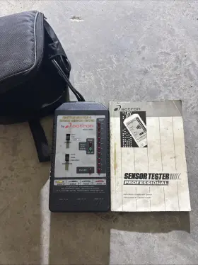 0002-002-2213 Actron Ignition Module And Engine Sensor Tester