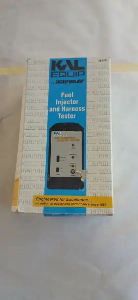 2992r Actron 2992 Lll Ignition Module And Sensor Tester