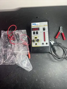 2994 Actron Kal Equip By Sensor Simulator And Tester