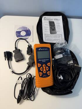 Actron 6131338 Elite Autoscanner Cp9185