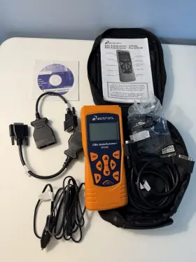 6131338 Actron Elite Autoscanner Cp9185