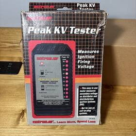 Actron Cp7870 Peak Kv Ignition High Voltage Up To 30 000 Volts Tester Meter