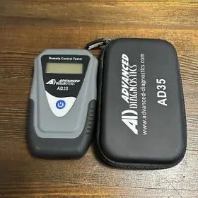 Ad35 Advanced Diagnostics Remote Control Tester