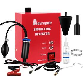 Advrepair 712490456396 Automotive Smoke Leak Detector 12v Dc Built-in Air Pump Car Diagnos