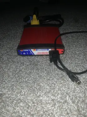 J-2534 Ae Tools And Computers Z Flasher 3