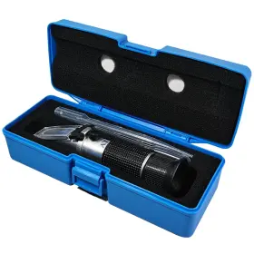 Aichose 603097377668 3-in-1 Antifreeze Tester In Fahrenheit Scale For Checking Freezing Point And Aichose 603097377668 3-in-1 Antifreeze Tester In Fahrenheit Scale For Checking Freezing Point And