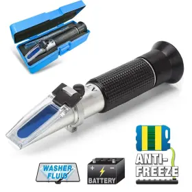 B07dldzfjx Aichose 4-in-1 Def Antifreeze Coolant Refractometer Diesel Exhaust Fluid Battery Acid