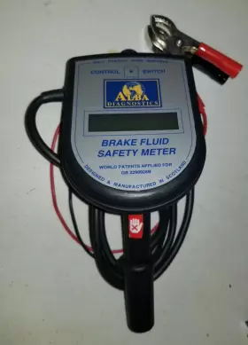 Alb1200 Alba Diagnostics Brake Fluid Tester 315c/600f