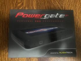 Alientech 1400p40001 Powergate 3 Powered By