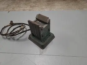 10-33-1 Allen Equipment Armature Growler For Testing Motors