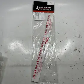 All96475 Allstar Performance 96475 Kit Plastigauge 12 Inch Strips New In Package