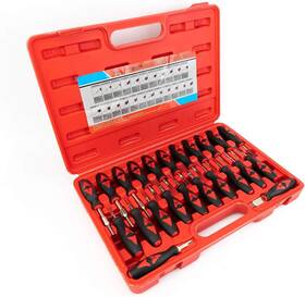 Alltooetools Sf-0287 23-piece Universal Terminal Release Kit-universal Electrical Terminal