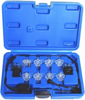 Sf0380 Alltooetools Noid Light Test Kit Fuel Injector Pulse Tester Tool