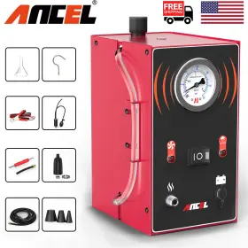 Ancel 546430843713 Automotive Evap Leak Tester Detector Smoke Machine Fuel Pipe System Diagnostic