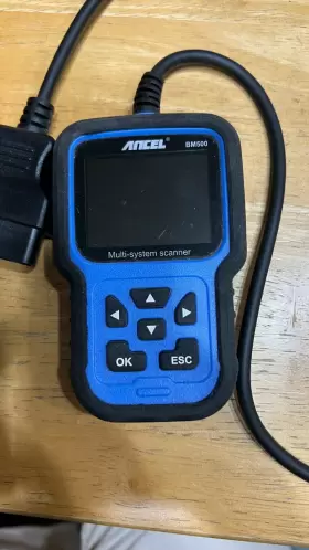 Crp123e Ancel Bm500 Nt510 Crp129 Obd2 Diagnostic Scanner Tool For Bmw Mini Car Multi-system Fault Code Read&clear