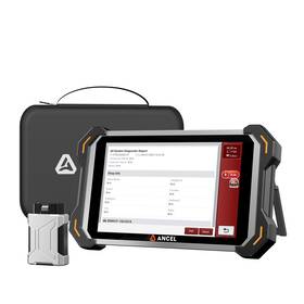Ancel Ds600bt Car Diagnostic Tool Bluetooth Obd2 Scanner Active Test Ecu Coding