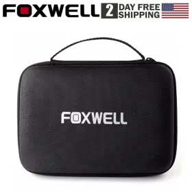 Nt301 Ancel For Foxwell Nt301/201 Obd2 Car Scanner Code Reader Eva Case Protective Carry Bag