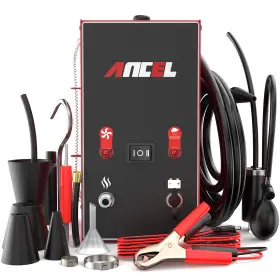 Sd102 Ancel Sd101 Automotive Smoke Machine Tester Evap Vacuum Leak Detection Car Diagnostic Tool