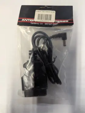 Ag-msa-22 Antigravity Batteries Obd Ii Memory Saver