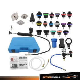 Fh4692284l Antoc Tool 28pcs Universal Radiator Pressure Tester Kit Coolant Vacuum Type Cooling System