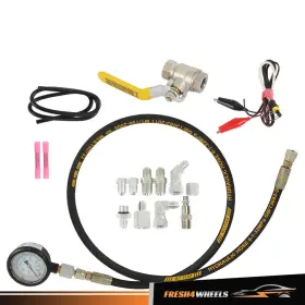 Fh4849020l Antoc Tool High Pressure Oil System Air Leak Test For Ford 6.0l 7.3l Powerstroke