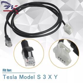 Aotoparts 01 1137658-00-a Diagnostic Service Cables For Tesla Model S 3 X Y 1137658-00-c 1013230-00-a New