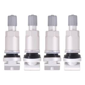 Applianpar Ap2144b1 4pcs Tire Pressure Sensor Valve Stem Tpms Repair Kit For Bmw For