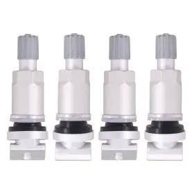 Ap2144b1 Applianpar 4pcs Tire Pressure Sensor Valve Stem Tpms Repair Kit For Bmw