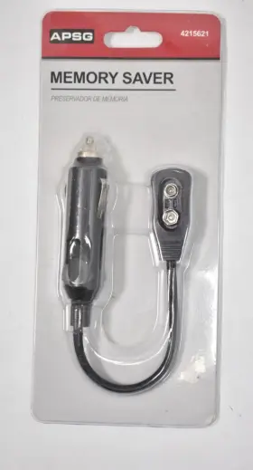 4215621 Apsg Memory Saver Computer Code Radio Obd11 12v Receptacle Tool