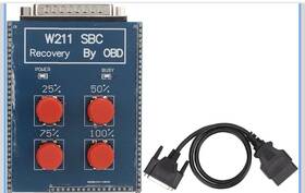 Aramox Aramoxf30w8vu1h56329 Sbc Repair Tool Fit For Benz W211 E Class R230 Sl Abs Reset