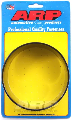 900-0750 Arp Piston Ring Compressor For 4.075 In Bore Aluminum Tapered Design