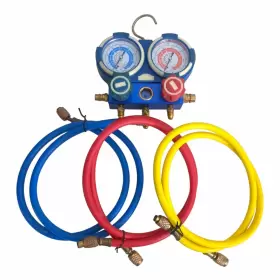 Asaa Mg-2-r134a Manifold Gauge Art Science Accurate Anti-collision Series