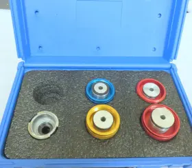 Fz1002 Assenmacher Ast Specialty Tools European 5 Pcs Cooling System Adapter Set