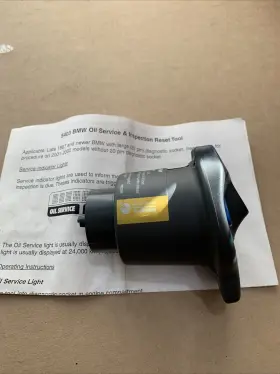 5403 Ast Bmw Oil Service And Inspection Reset Tool