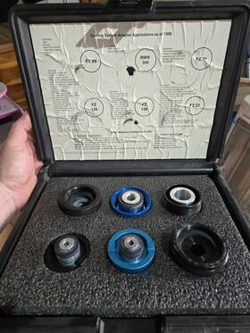 Ast Arfz1000 Cooling System Adapter Kit