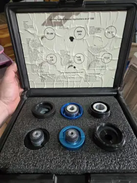 Arfz1000 Ast Cooling System Adapter Kit