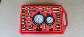 Atd 5578 Master Fuel Pressure Tester Kit Same As Lisle 55700 Please Read