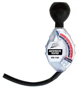 Atd-1105 Atd Tools - Deluxe Antifreeze And Coolant Tester