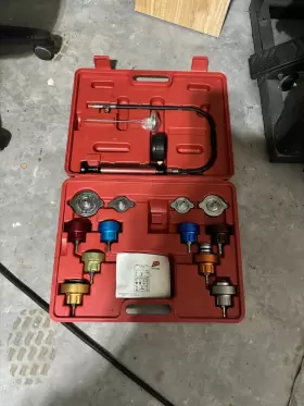 Atd-3300 Atd Tools Cooling System Pressure Tester