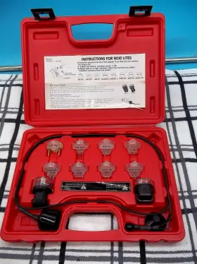 Atd-5612 Atd Tools 11 Pc Noid Light Set Mk-14