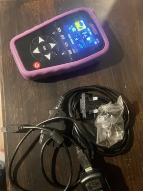 Mx41 Ateq Tpms Tire Pressure Monitor Programmer And Service Tool Used