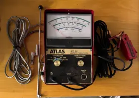 Mtt-120 Atlas Automotive Magnetic Timing Tester